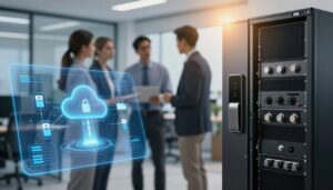 Cloudbasierte Schließsysteme oder lokale Verwaltung