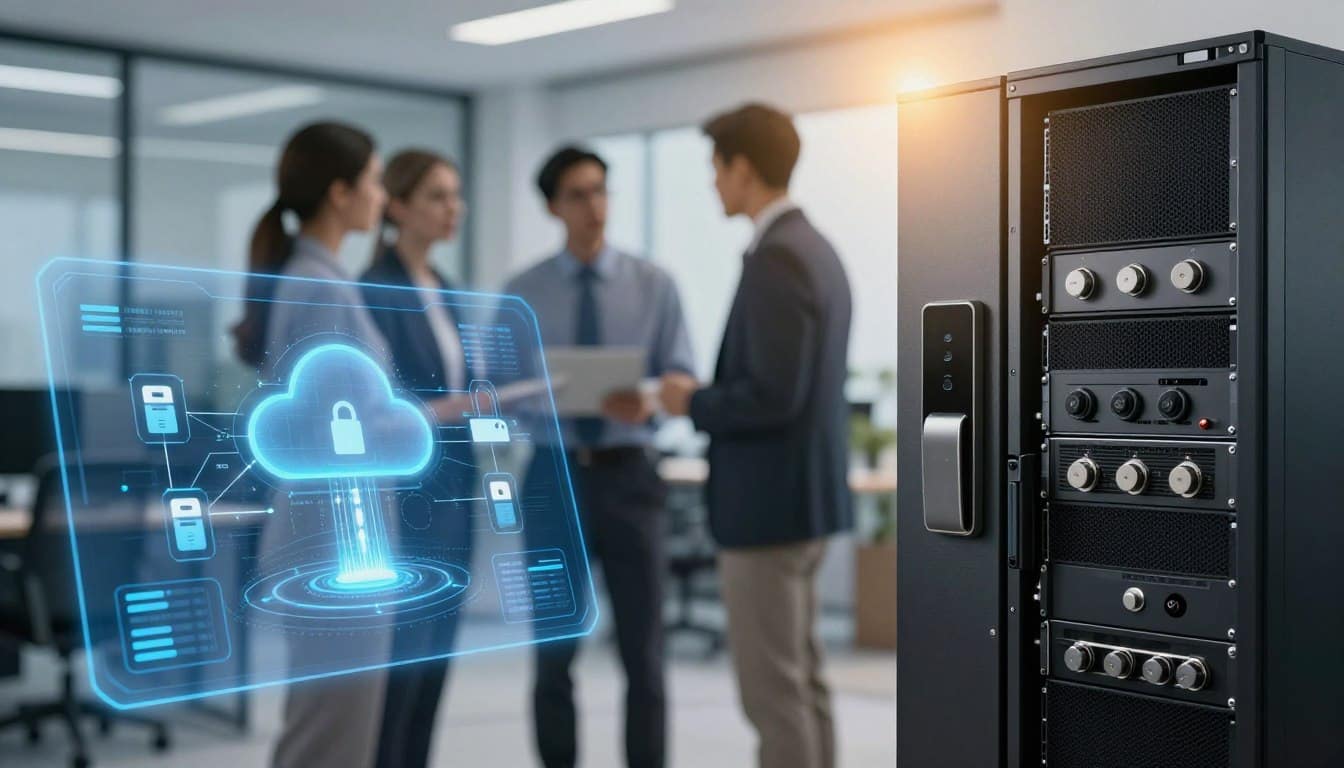 Cloudbasierte Schließsysteme oder lokale Verwaltung