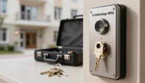 Schließanlage für WEGs